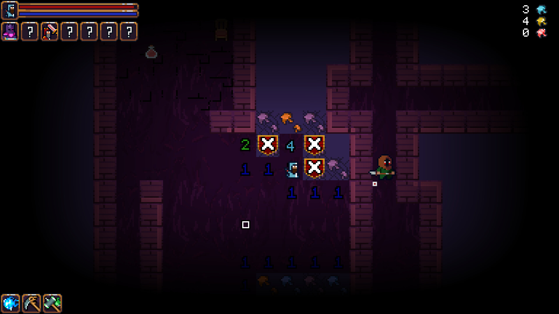 地下城扫雷-Dungeon Minesweeper