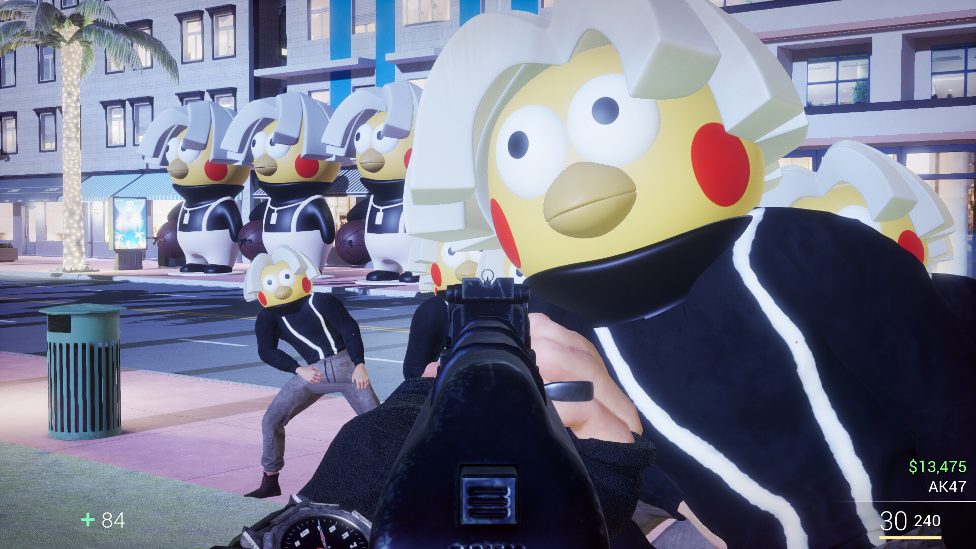 坤化危机-KUNKUN Defender