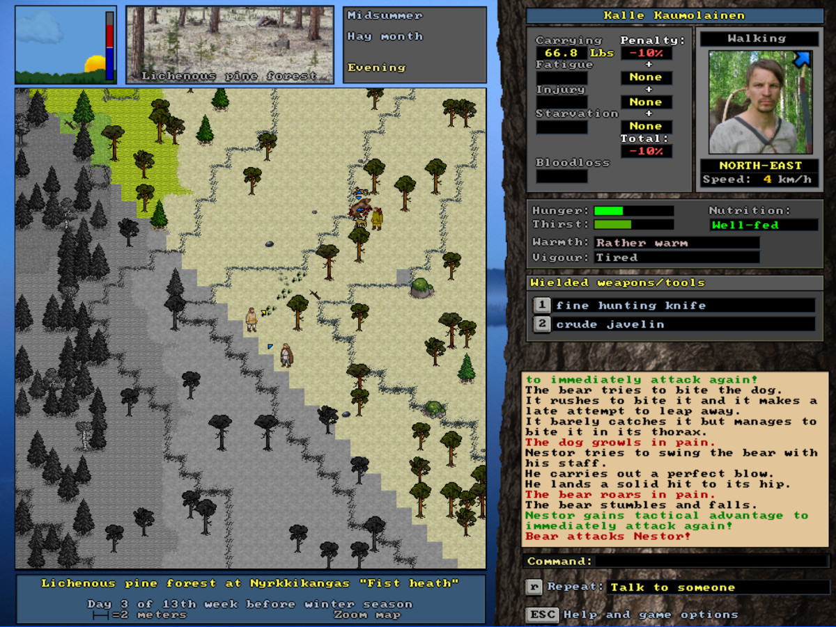 虚幻世界-UnReal World