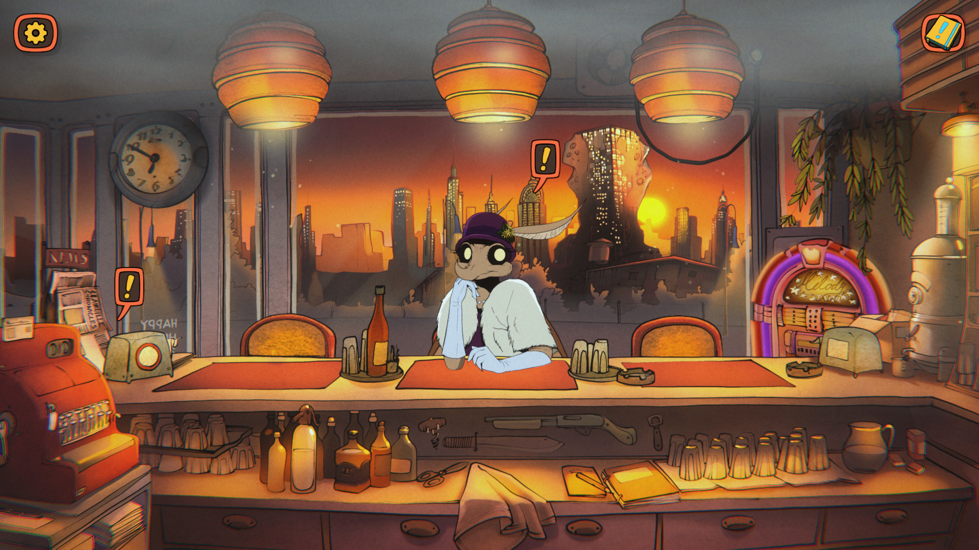 奇普咖啡店-Zipps Cafe