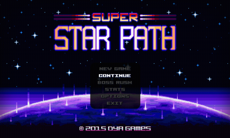 超级星际之路-Super Star Path