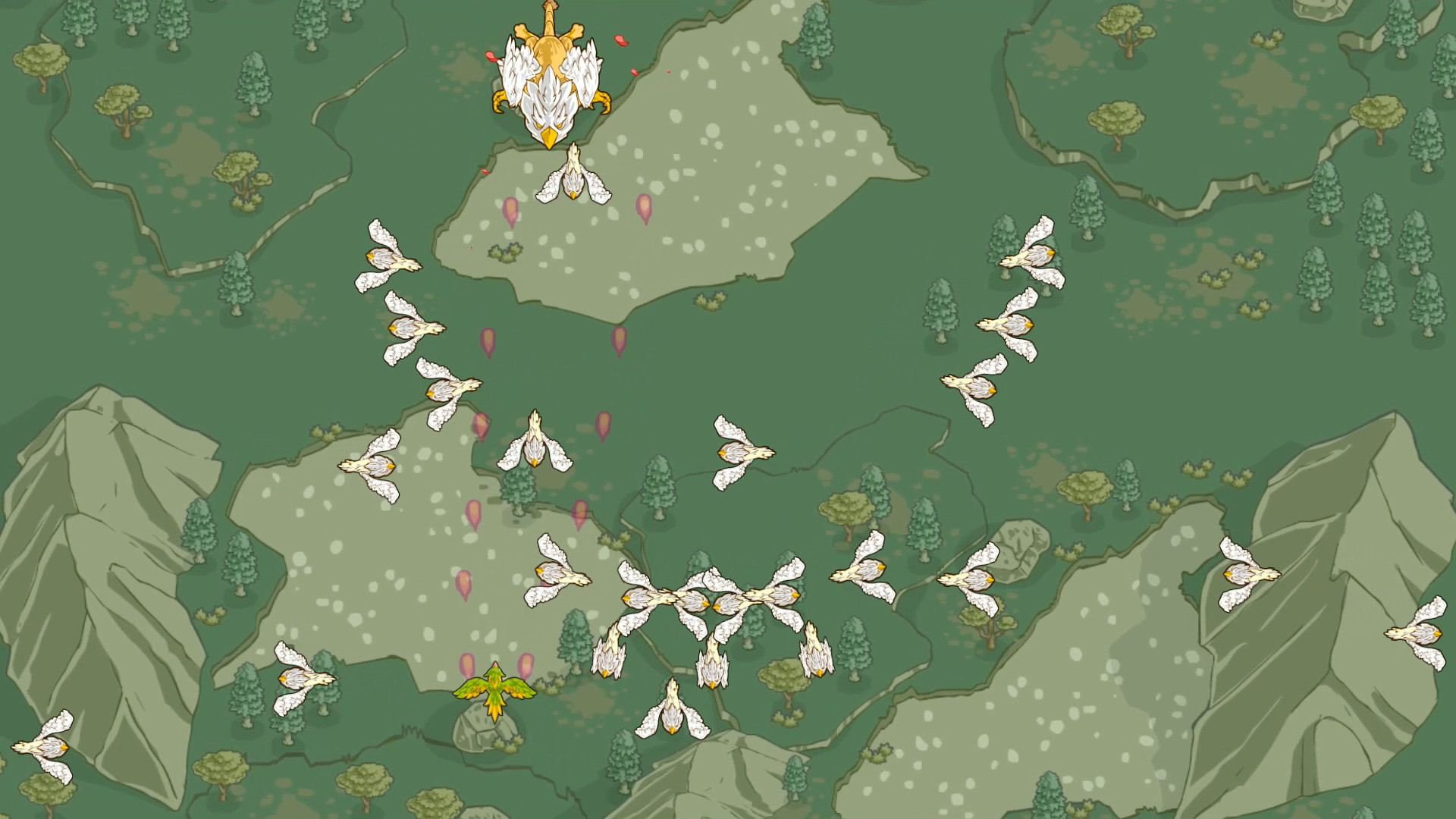 凤凰战队-Phoenix Force