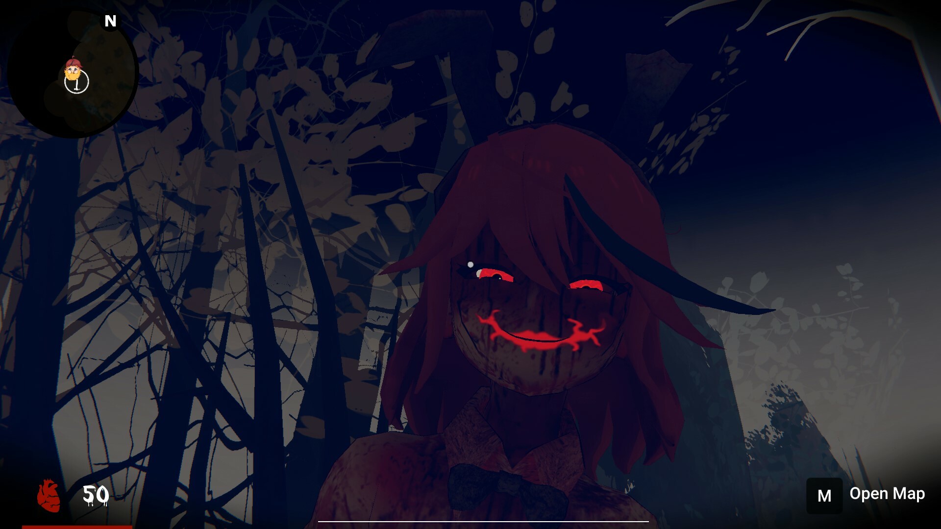 逃离病娇-Saiko no sutoka no shiki