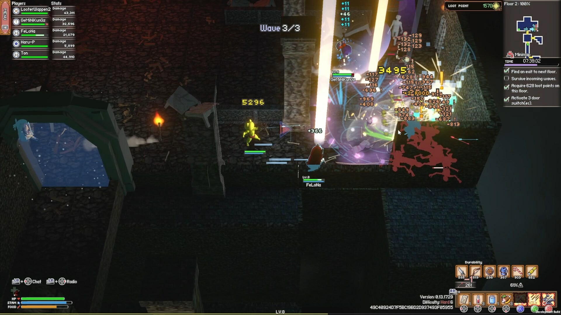 地牢掠夺者-Dungeon Looter