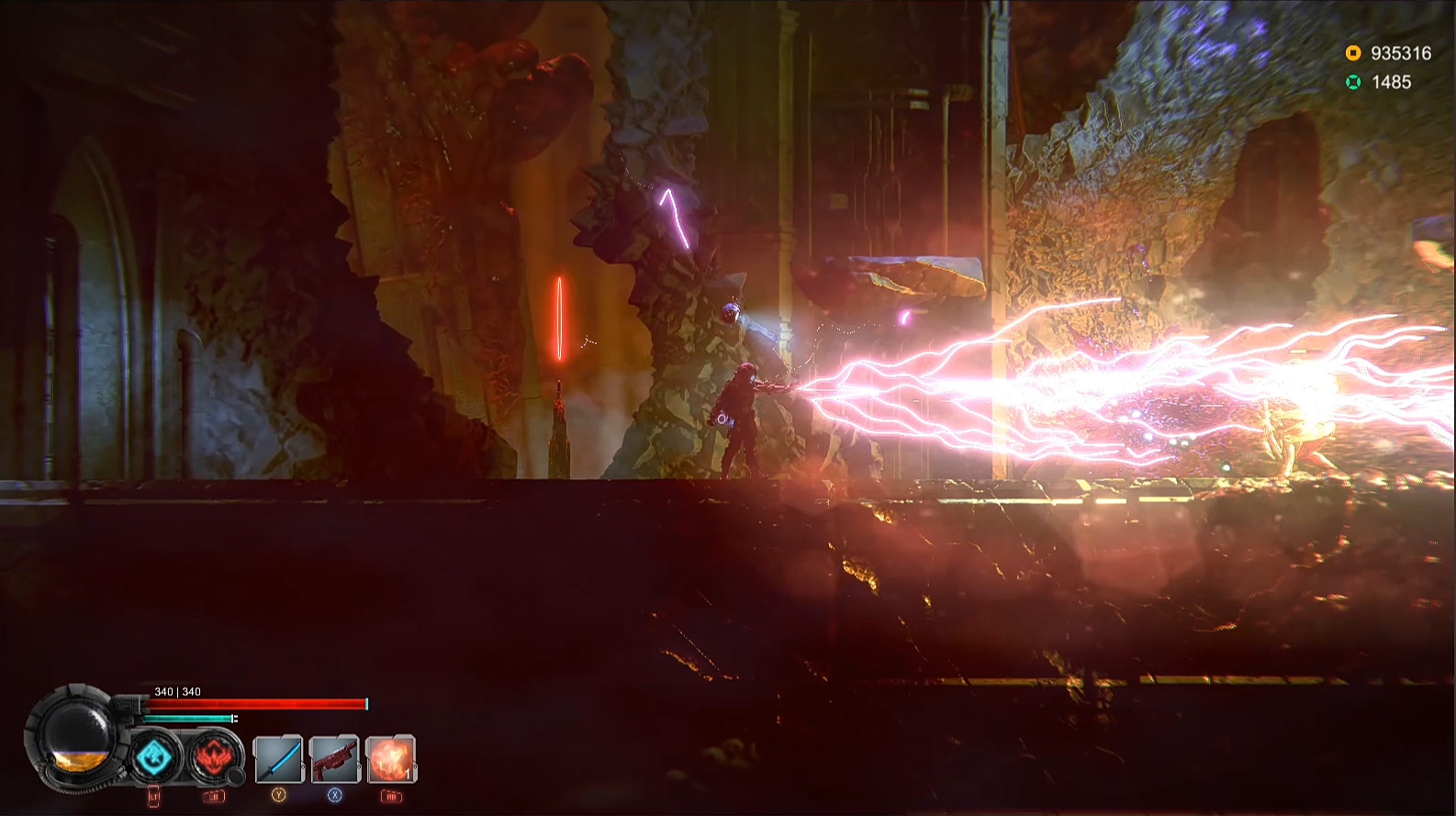 至暗之光-Dark Light