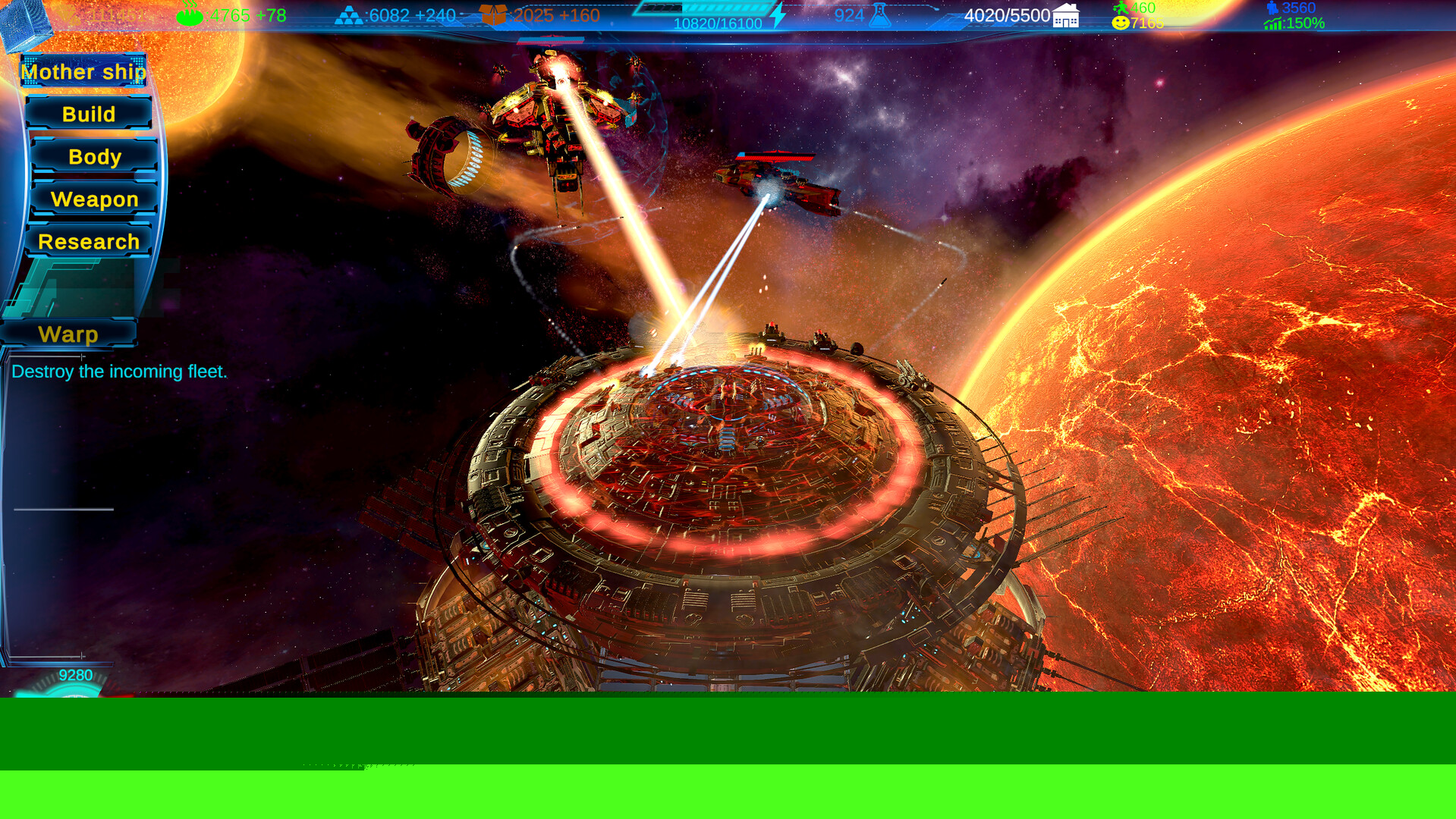 雷古勒斯号-Ship Regulus