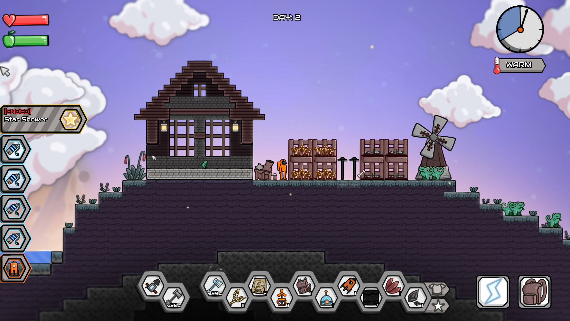 微观生存-Minicology