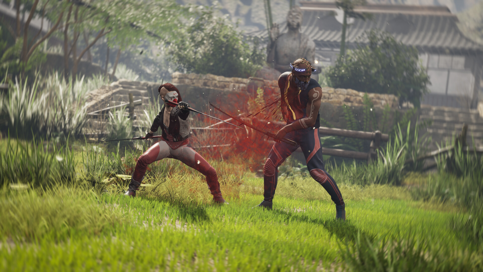 命悬一刃-Die by the Blade