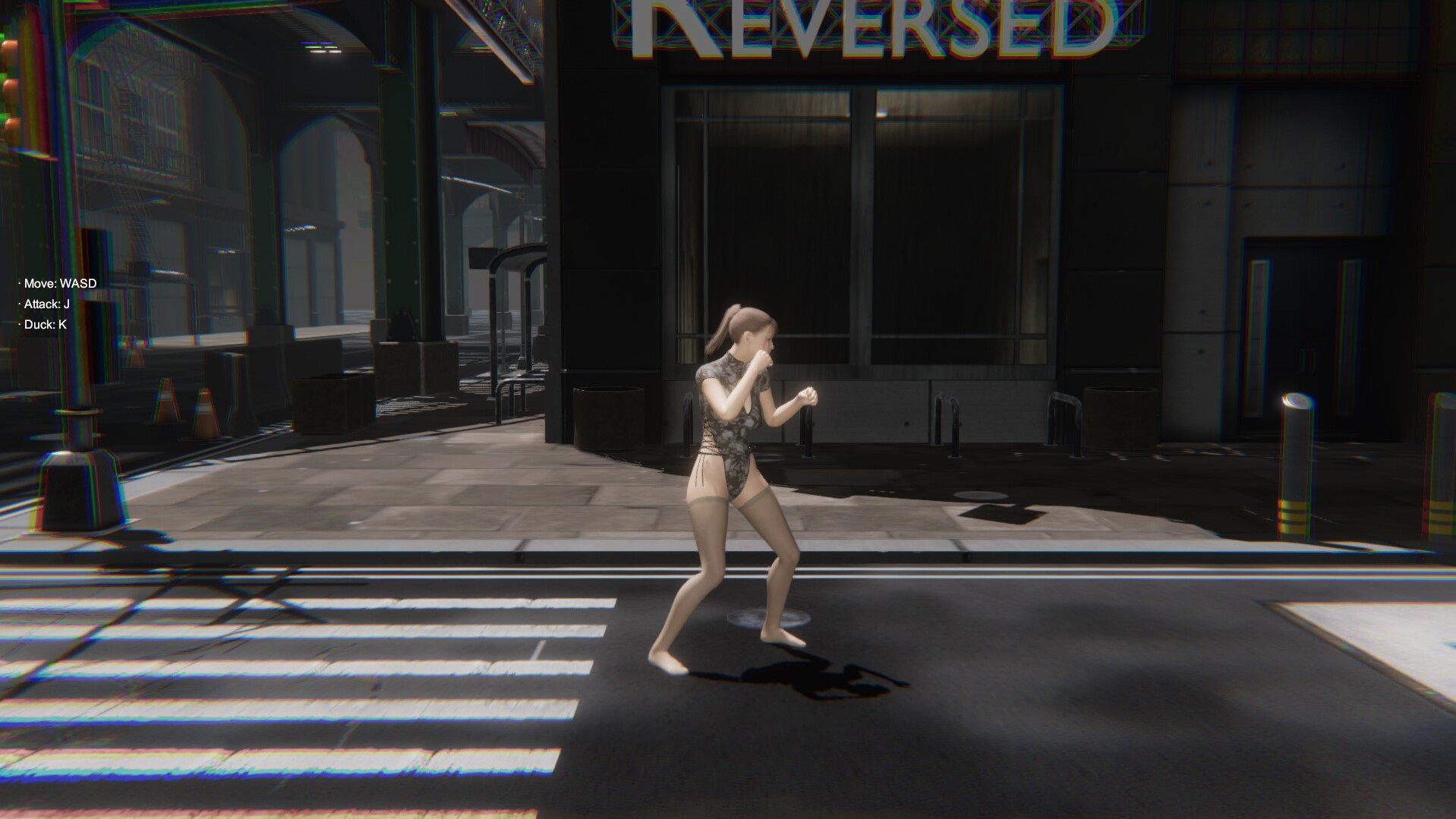 嗜血美脚-Bloody Feet