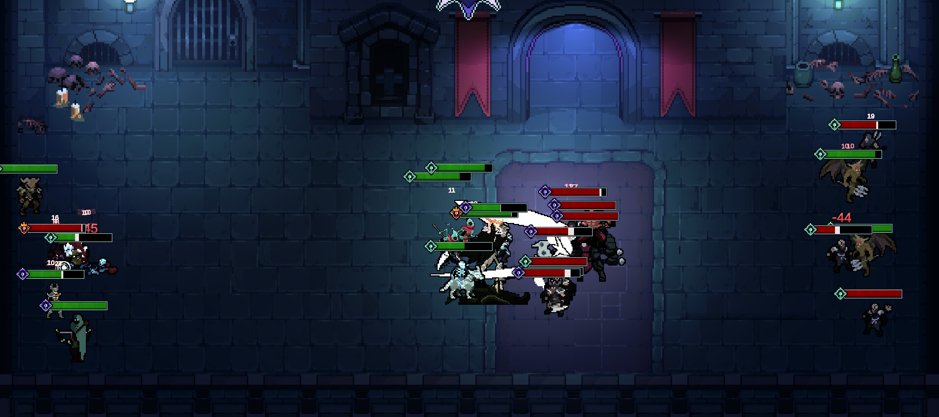 随机军团-Random Legion