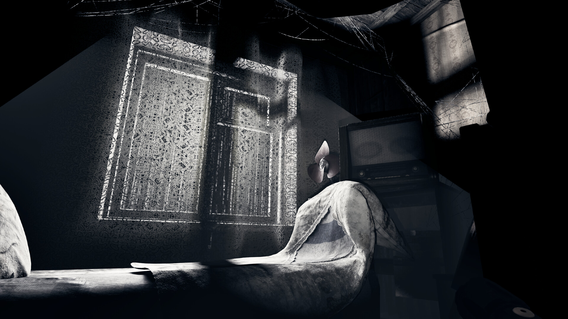 女巫的娃娃-Witch\’s Doll