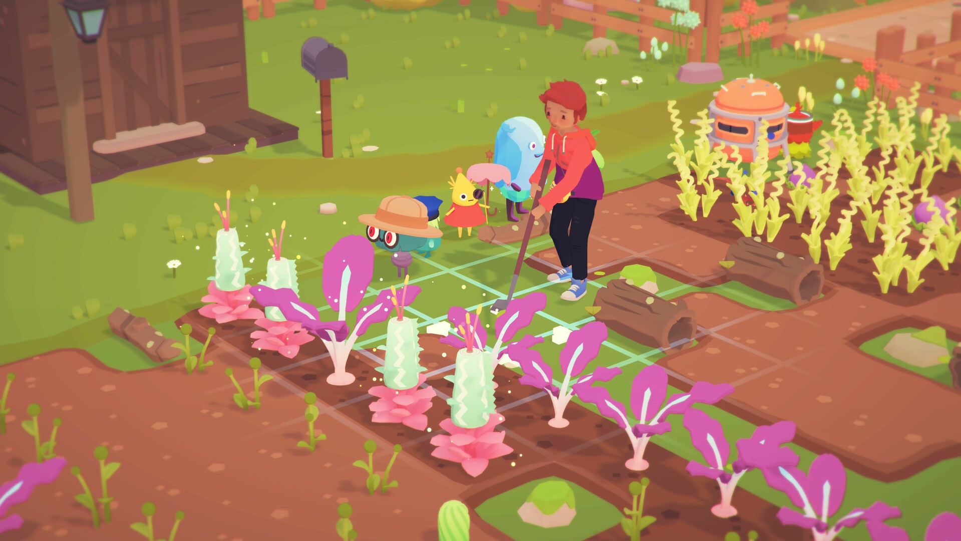 欧布精灵-Ooblets