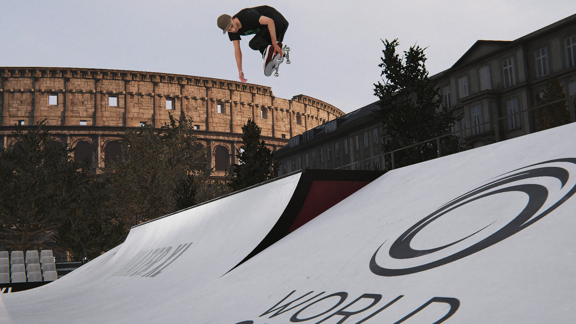 滑板XL：终极滑板游戏-Skater XL – The Ultimate Skateboarding Game