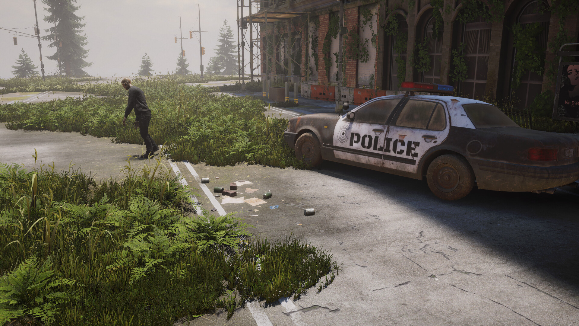 不死城-Undead City