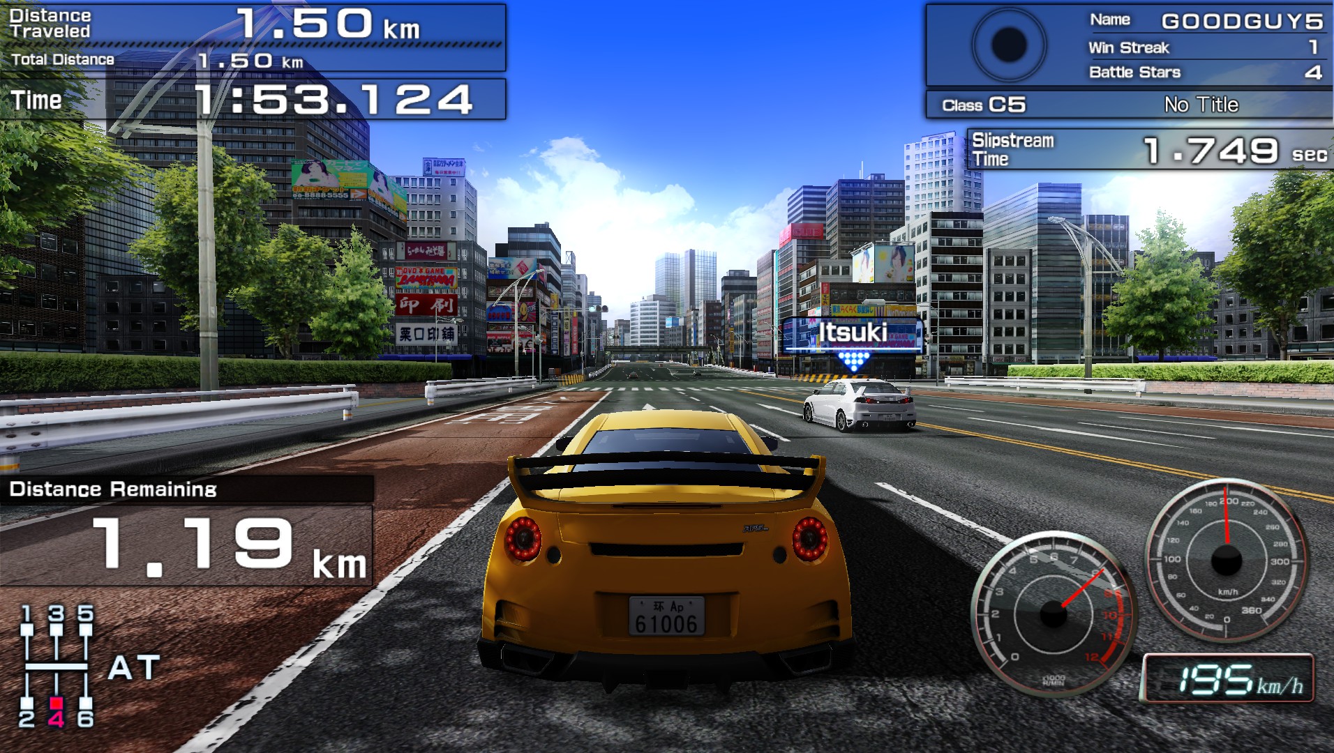 环状赛车 GT-FAST BEAT LOOP RACER GT