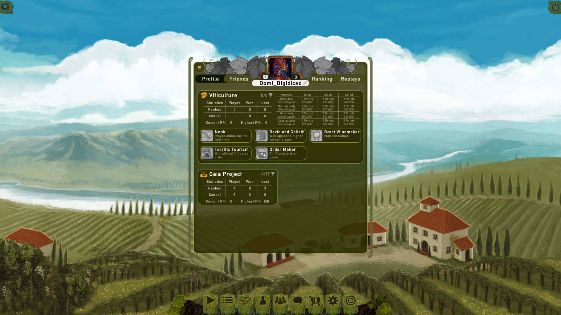 葡萄酒庄园-Viticulture Essential Edition