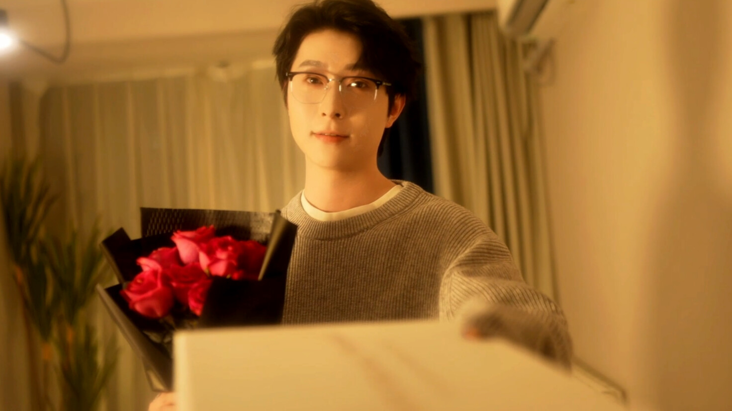 天哪！是心动的感觉！-Oh my god!Crush!