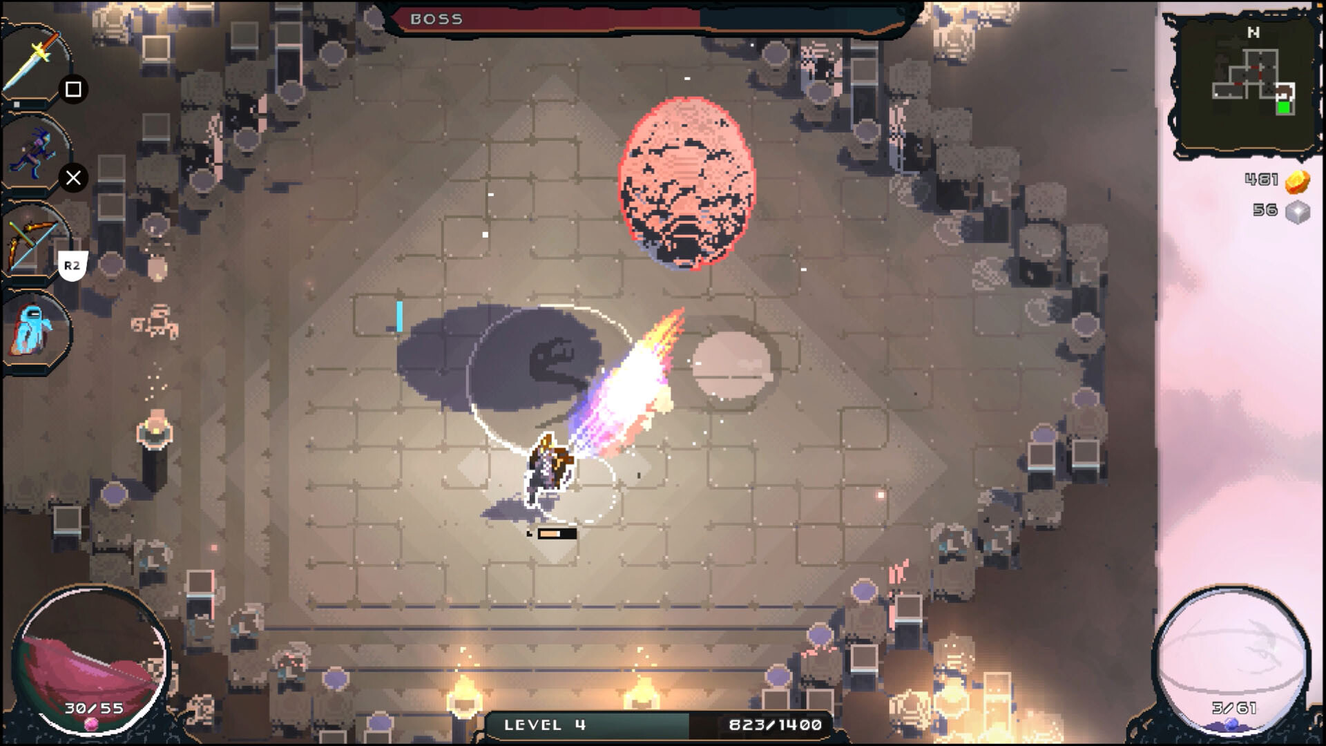 幽灵绑定者-Wraithbinder