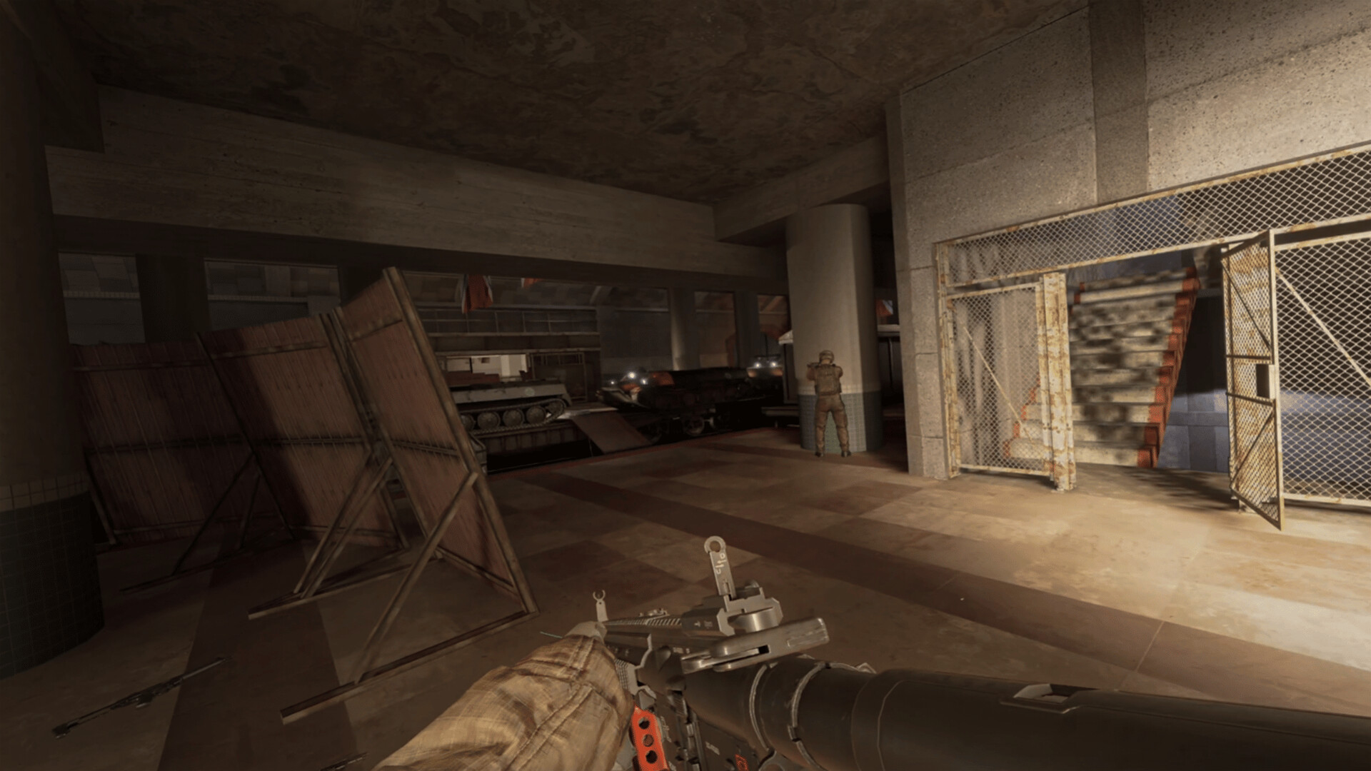 佣兵对决-Contractors Showdown-支持网络联机