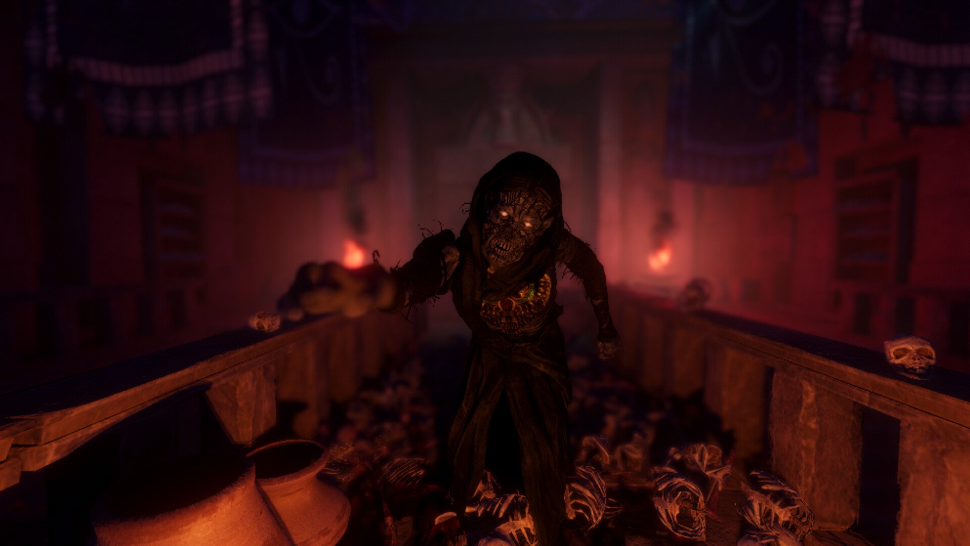 预先警告-FOREWARNED