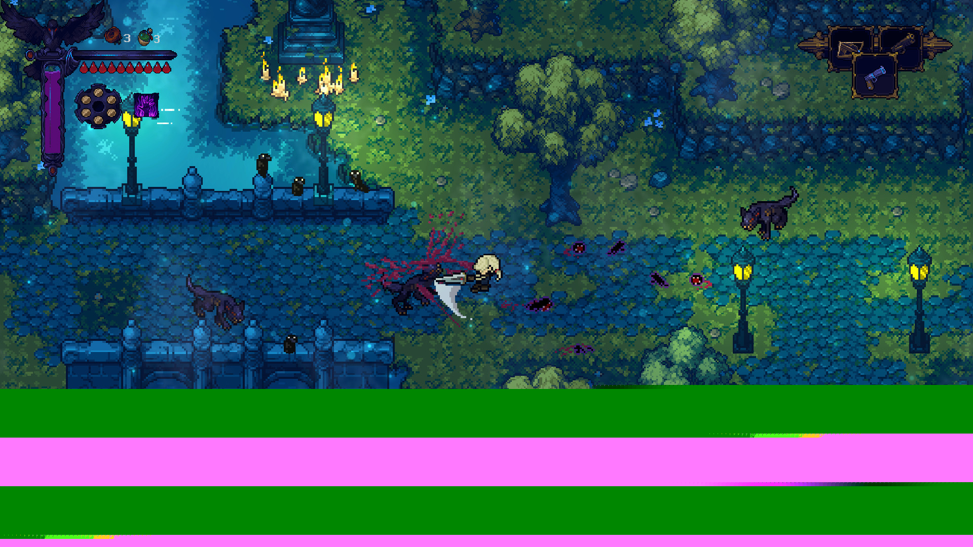 狩夜人-Hunt the Night