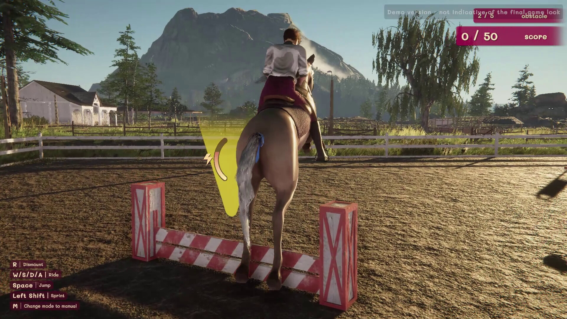 我的马：灵魂契约-My Horse: Bonded Spirits