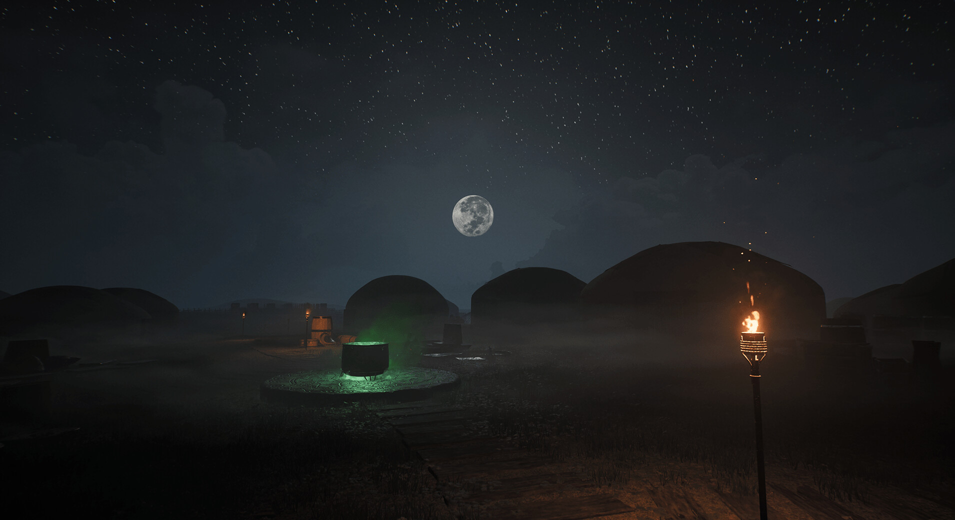 去你的巫婆-Fuck You Witch