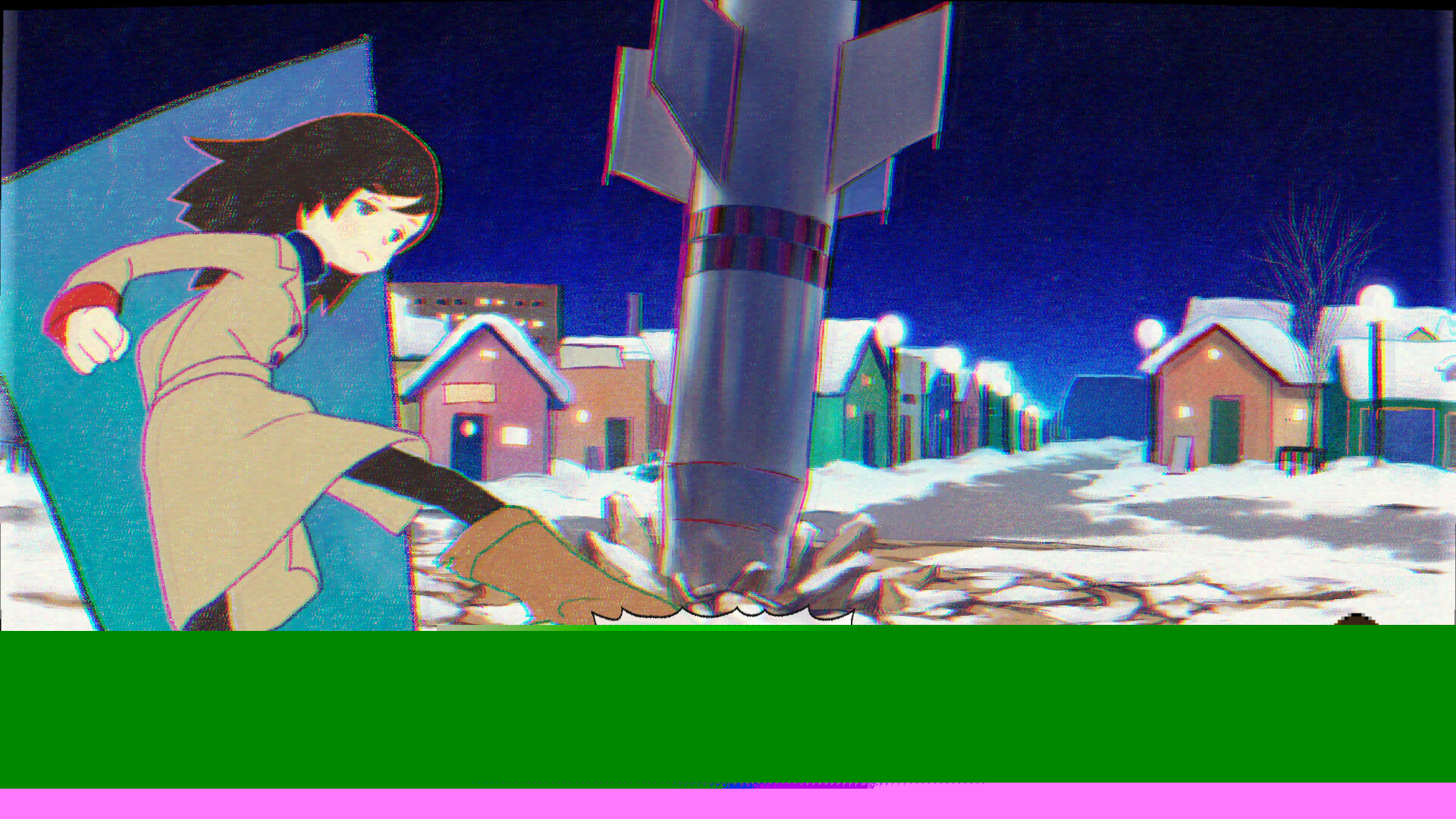 幽灵镇少女-ghostpia Season One