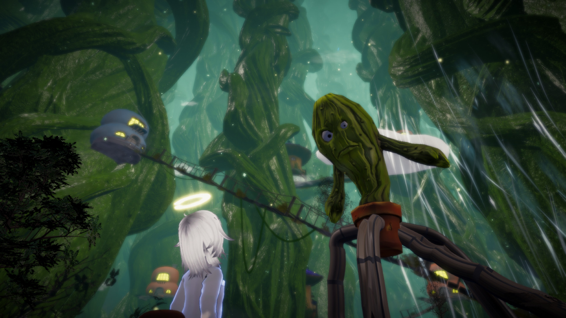 天降小毛绒-Plushie from the Sky