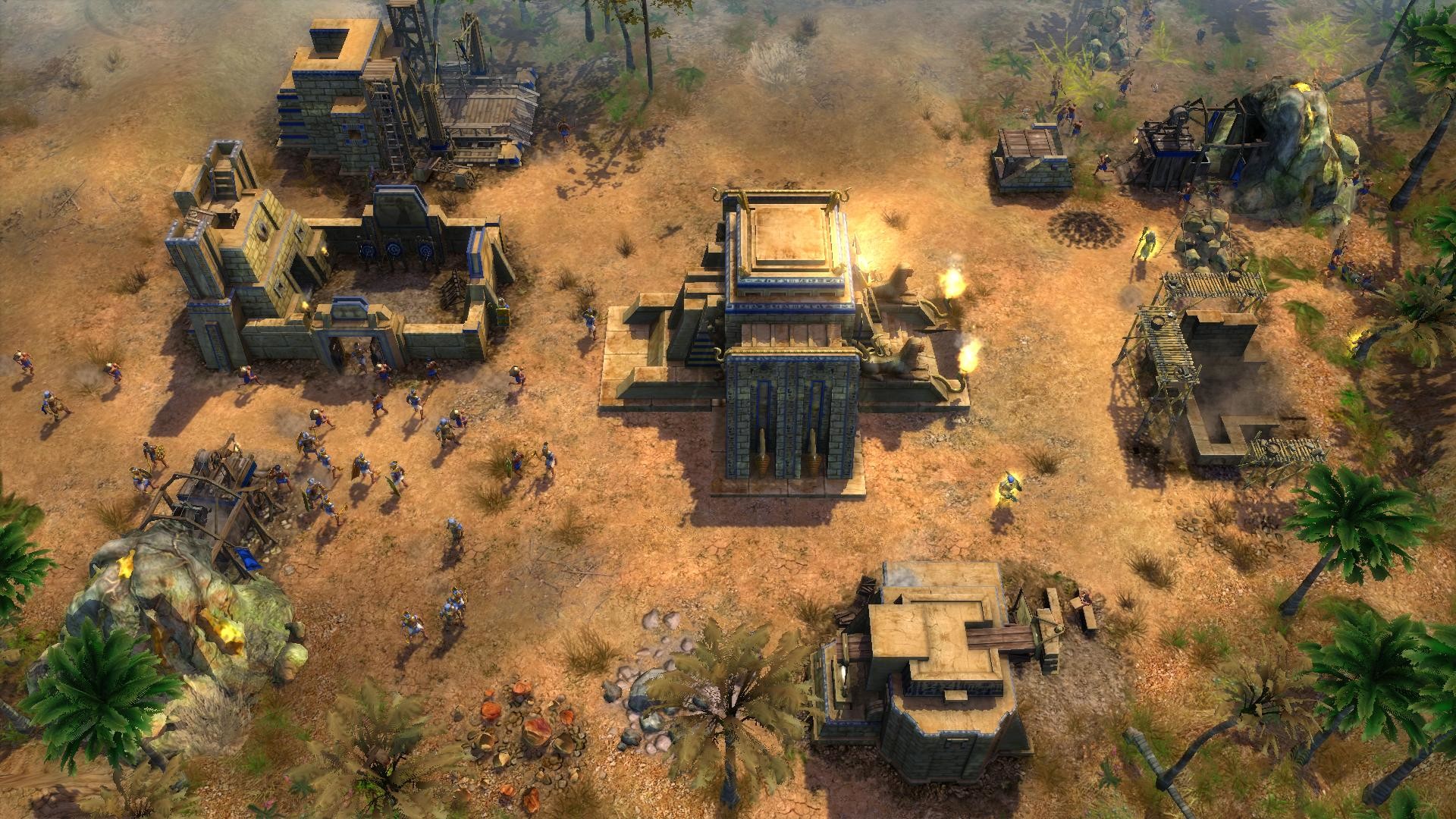 古代战争：斯巴达决定版-Ancient Wars: Sparta Definitive Edition