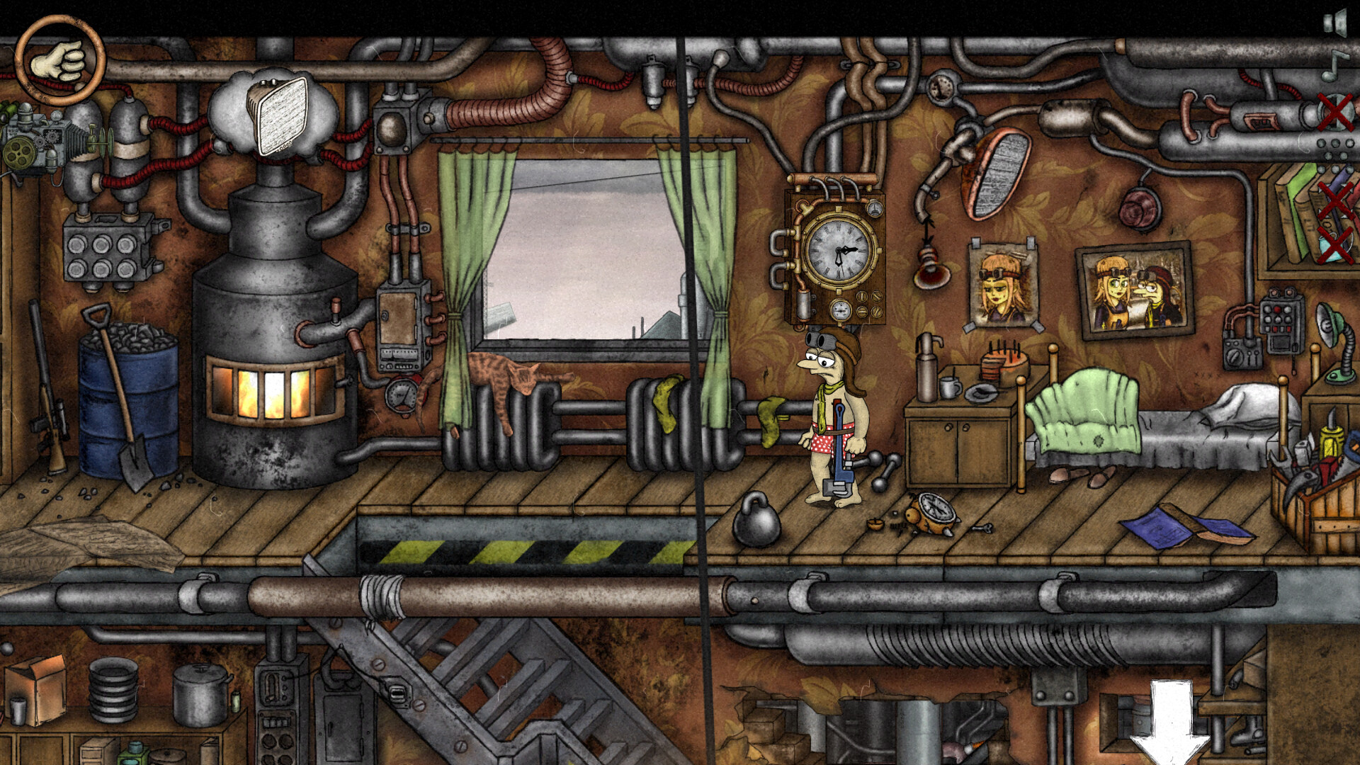 最后一击-The Last Shot