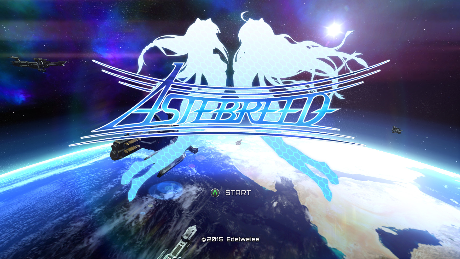 阿斯塔布里德-Astebreed: Definitive Edition