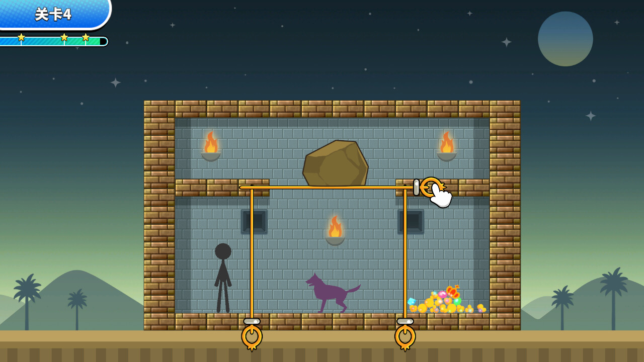 那些游戏-THOSE GAMES