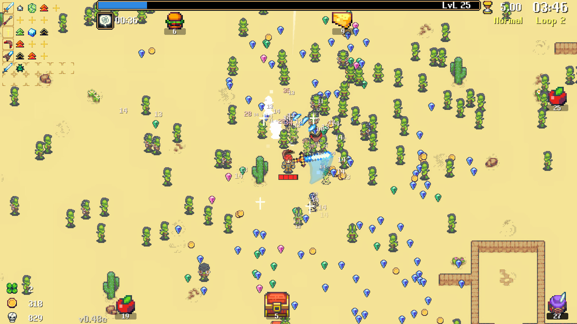 生存纪元-Chrono Survival