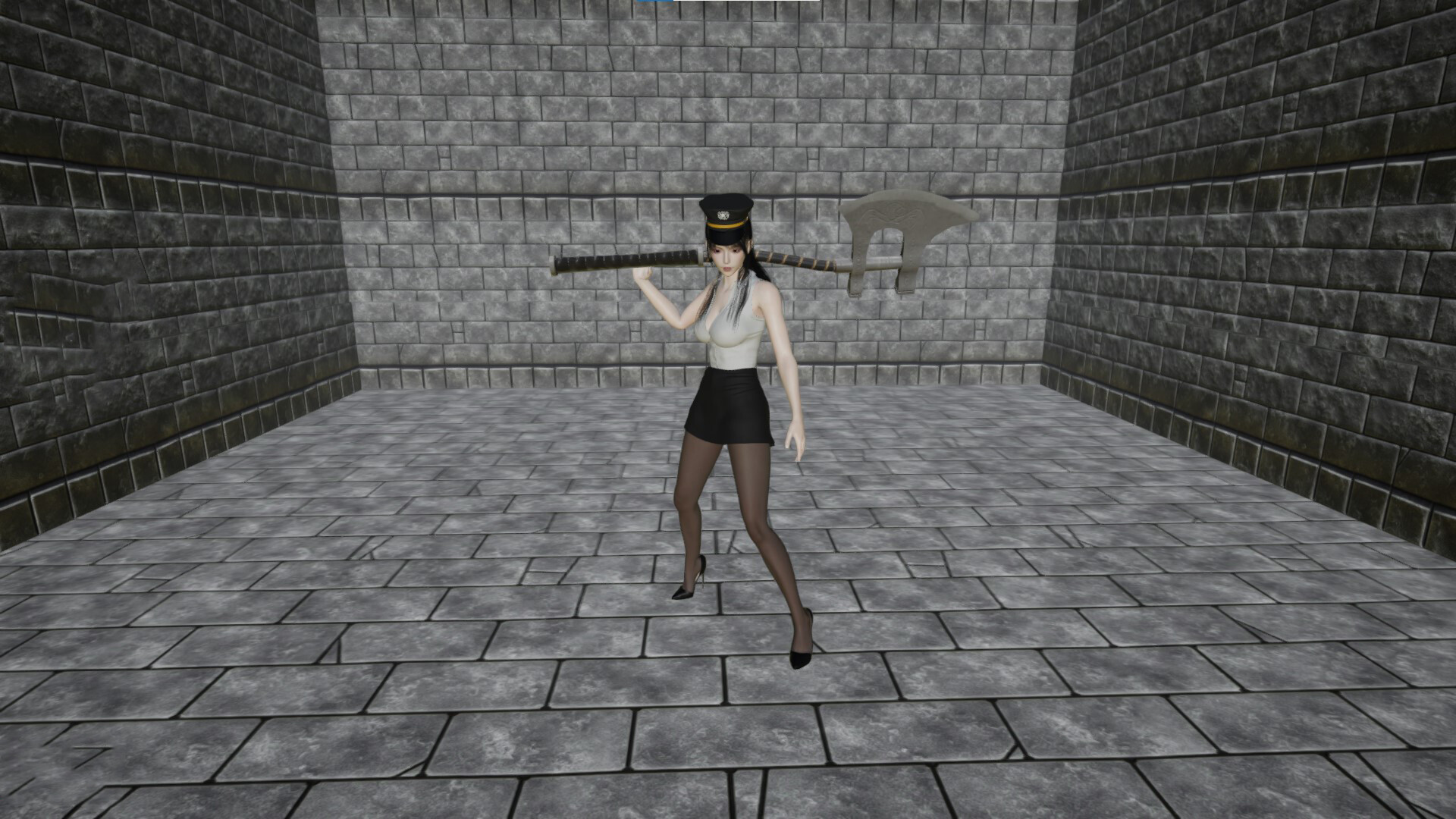 堕落女警-Lost Girl