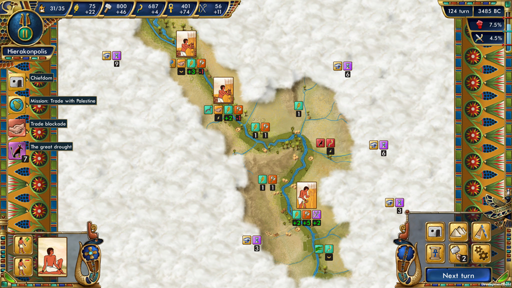 史前埃及-Predynastic Egypt