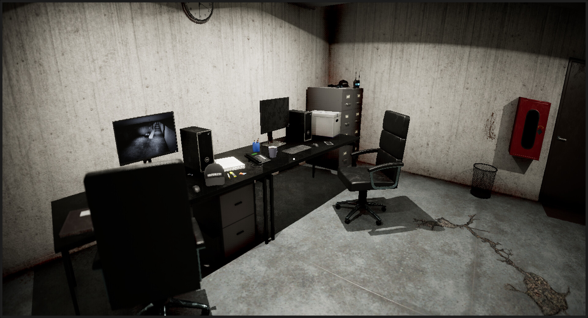 动作失灵-System Malfunction