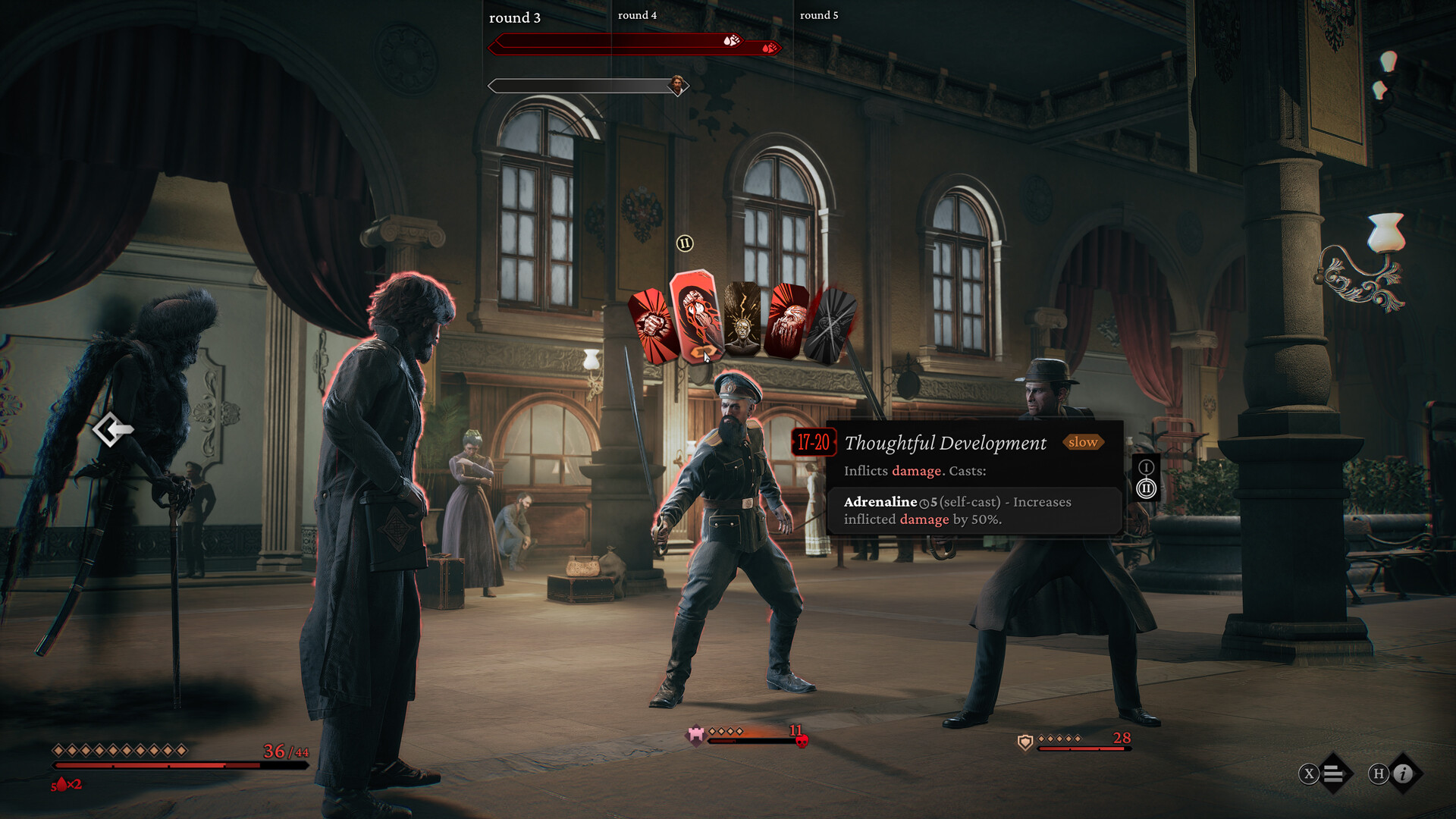 奇唤士-The Thaumaturge