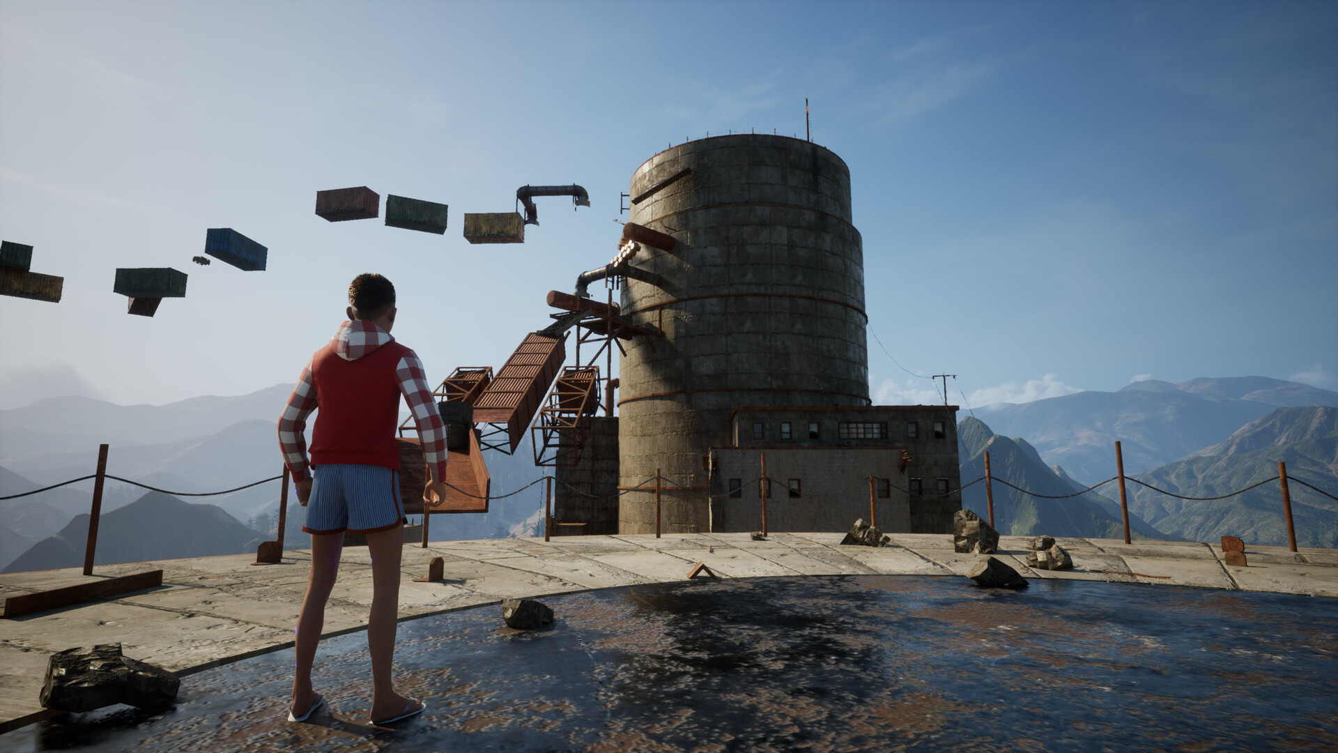 只有攀爬：共同进步-Only Climb: Better Together