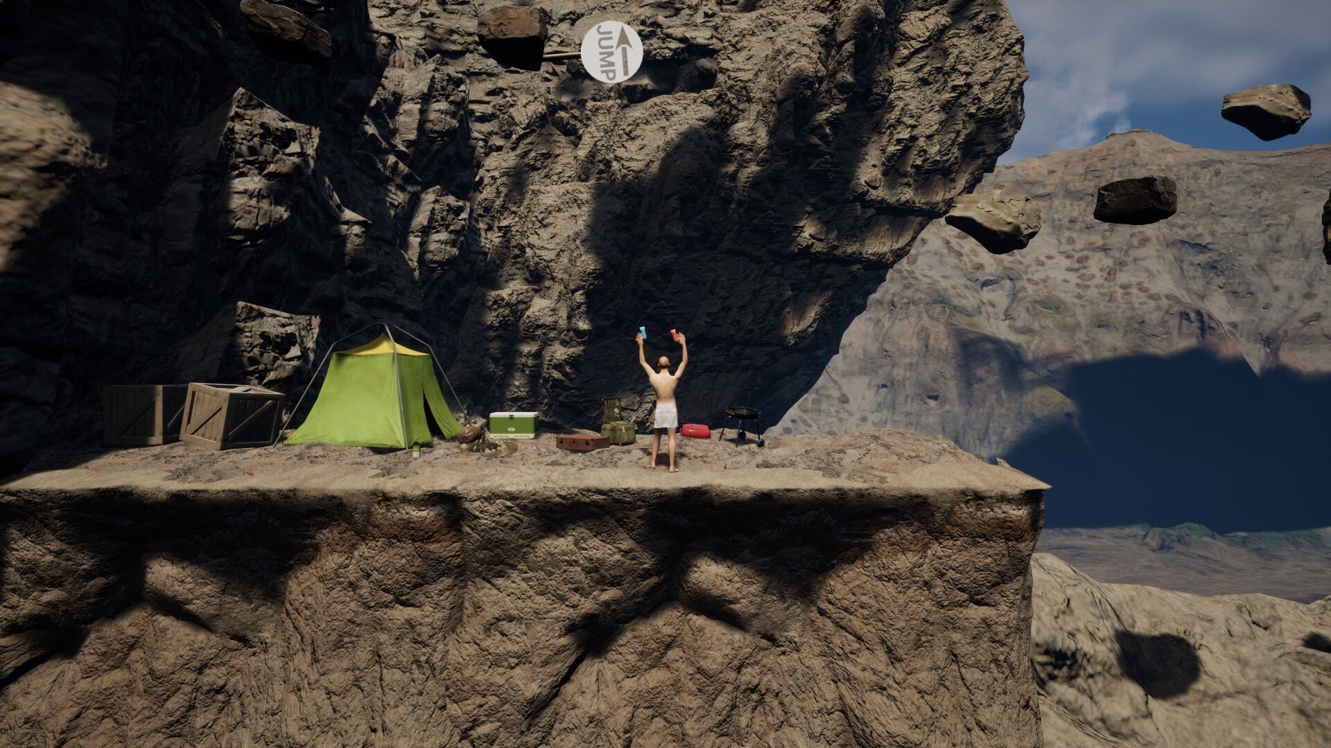 攀登巅峰-Get To The Top