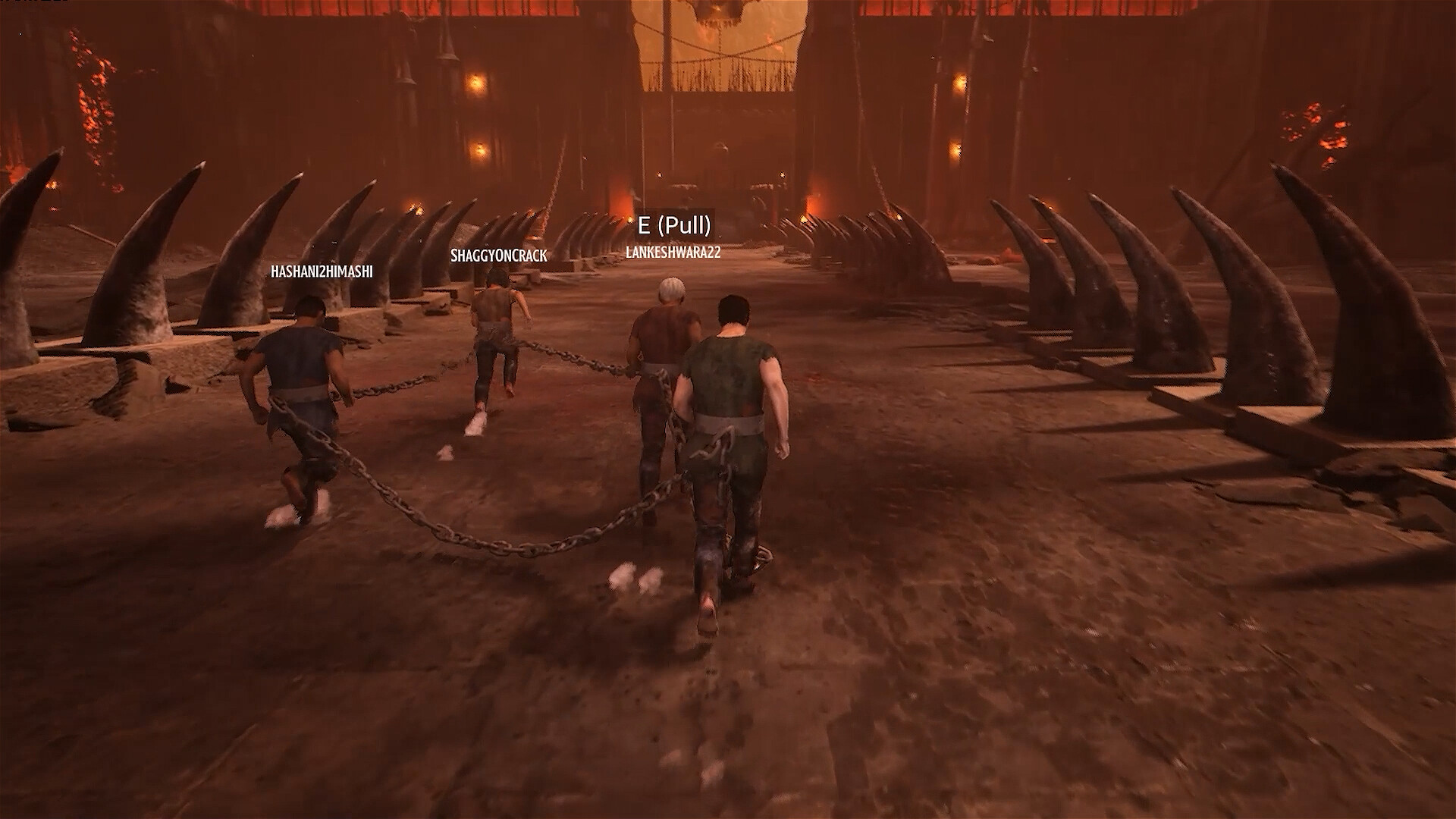 链在一起-Chained Together-支持网络联机