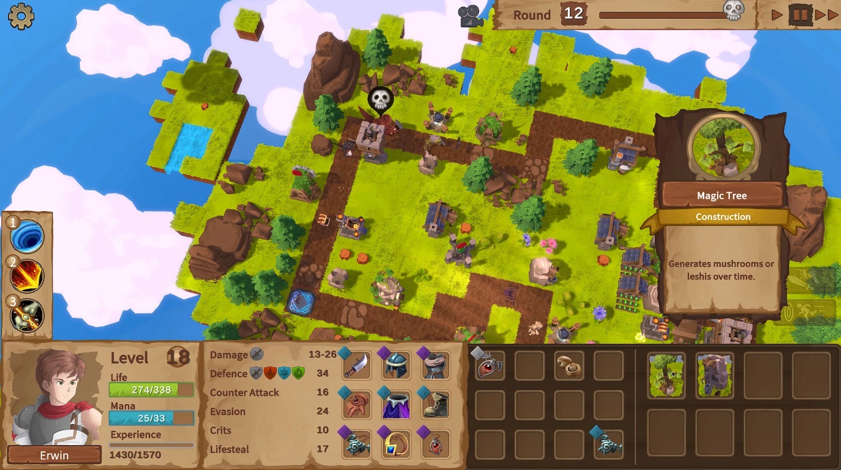 圈圈勇士-Heroes of Eternal Quest