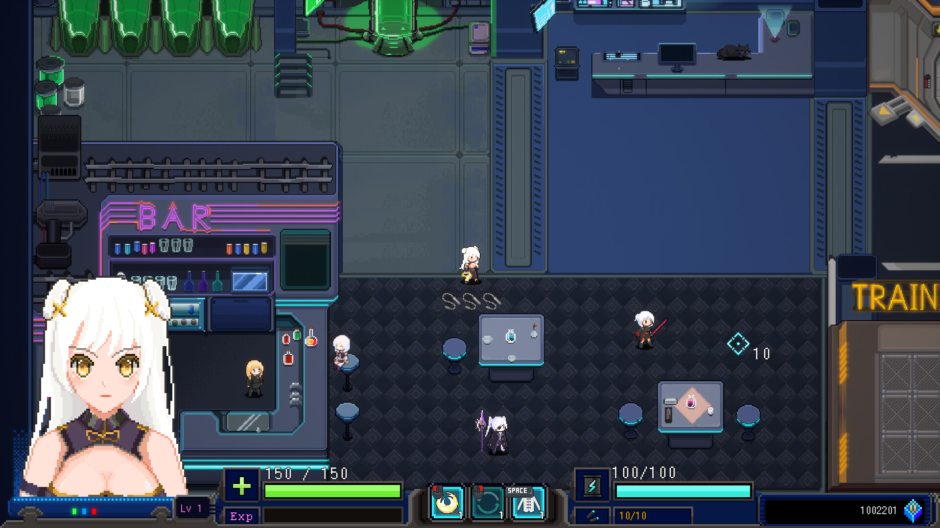 蕾普莉卡幸存者-Replik Survivors