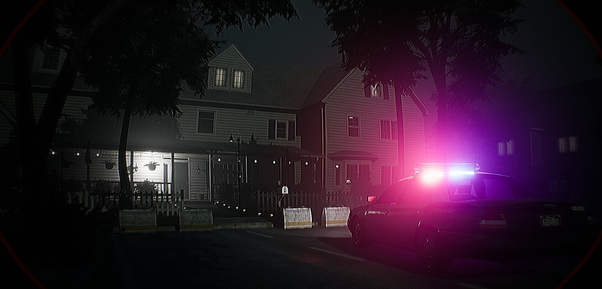 安珀警报-Amber Alert