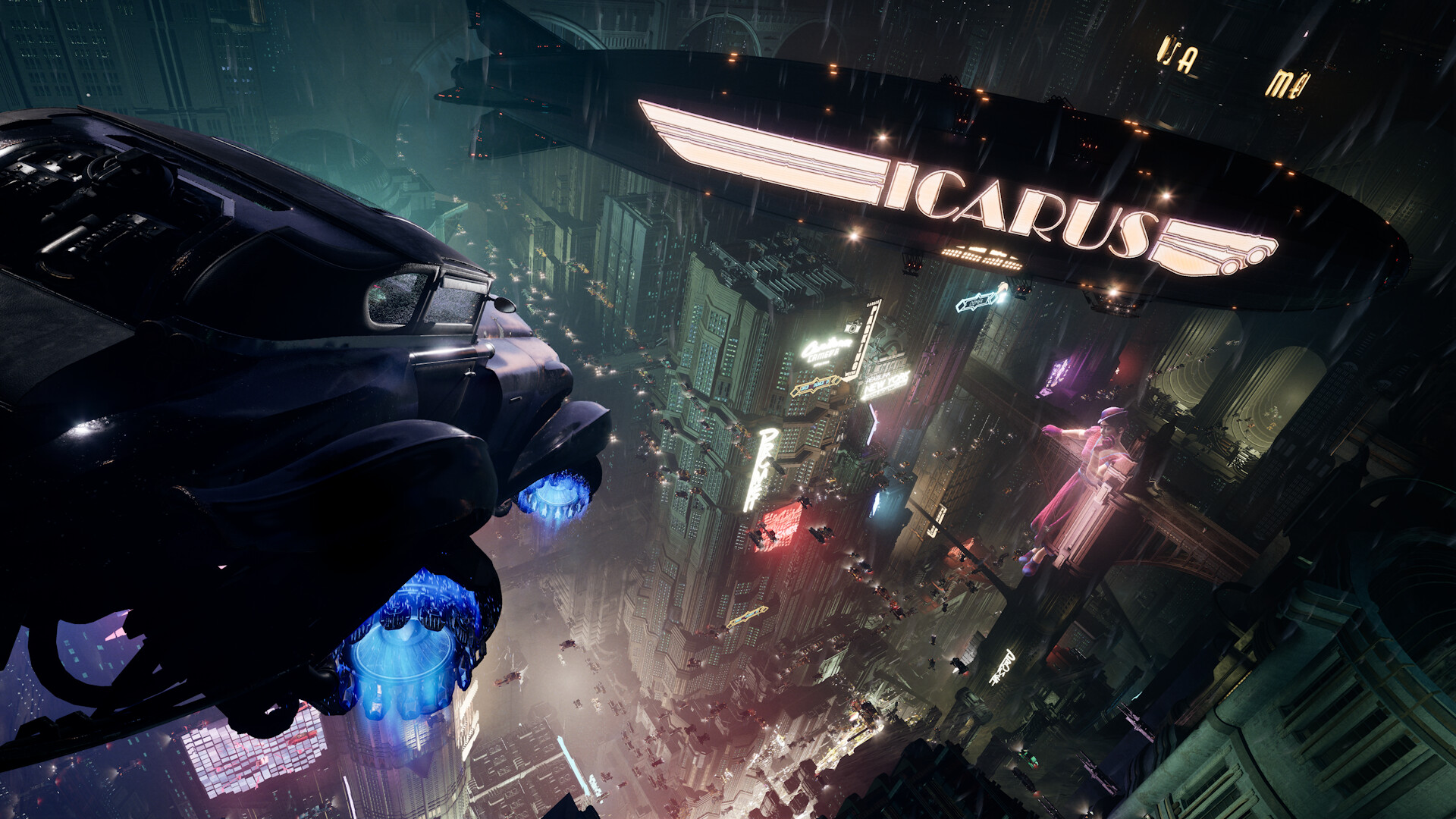 无人愿死-Nobody Wants to Die