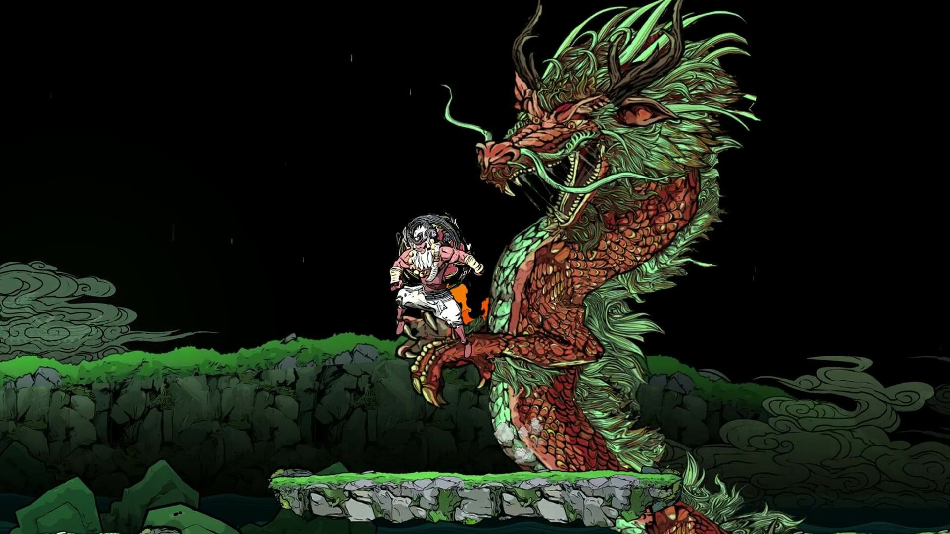 西游-琉璃盏-Glass Cup Journey to the West