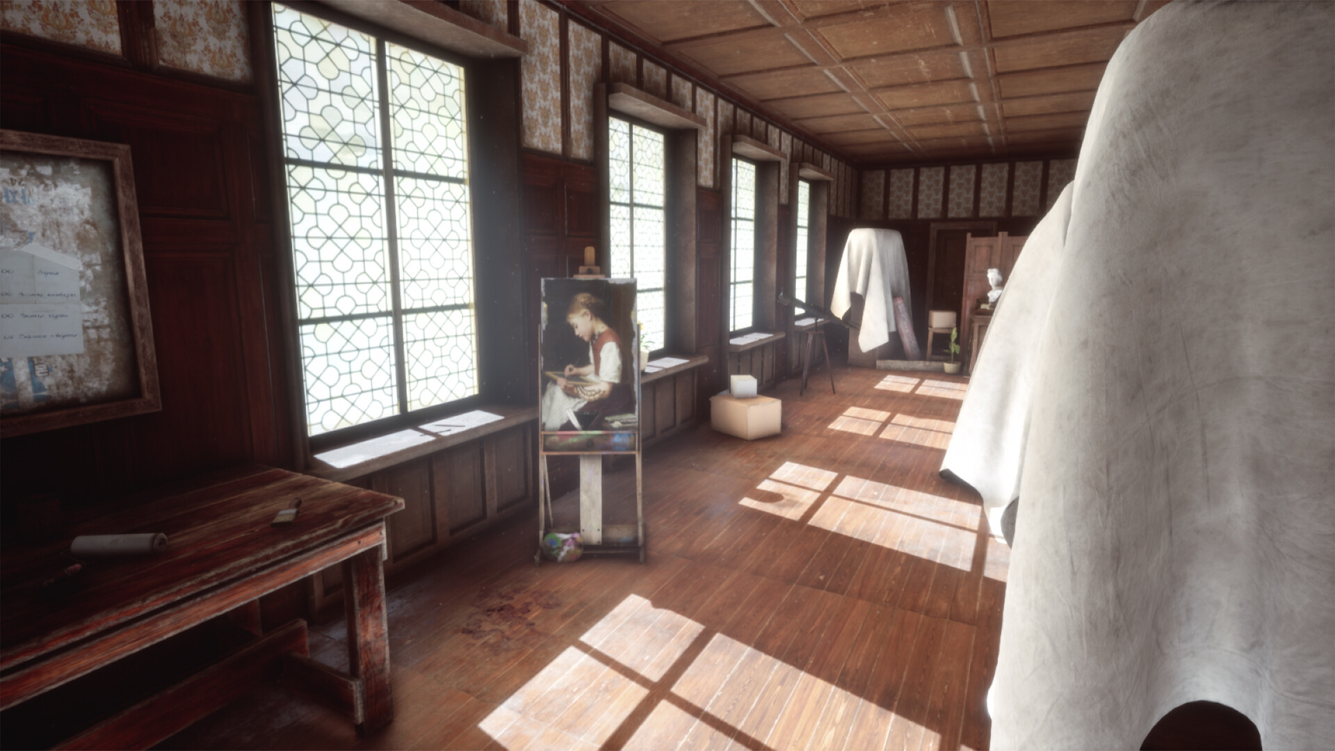 修复者：起源-The Renovator: Origins