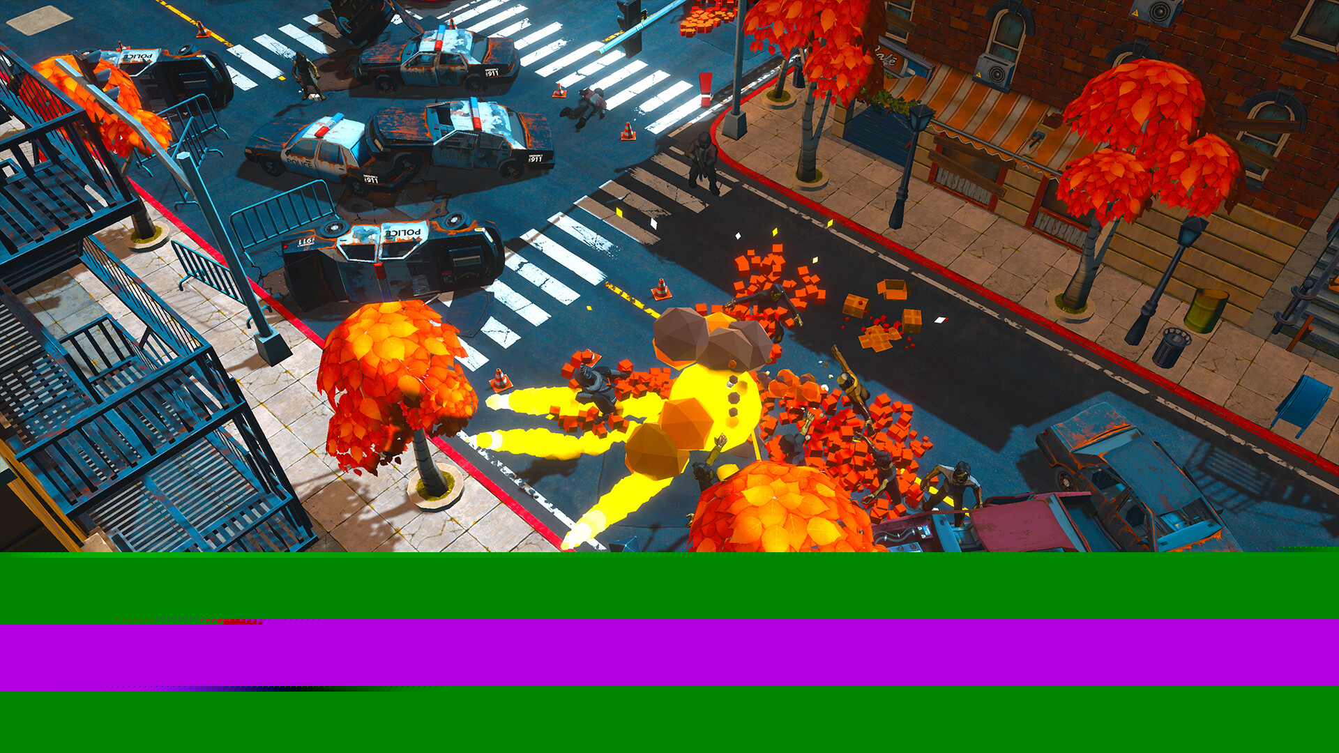 后末日侠盗-TACTICAL BANDITS