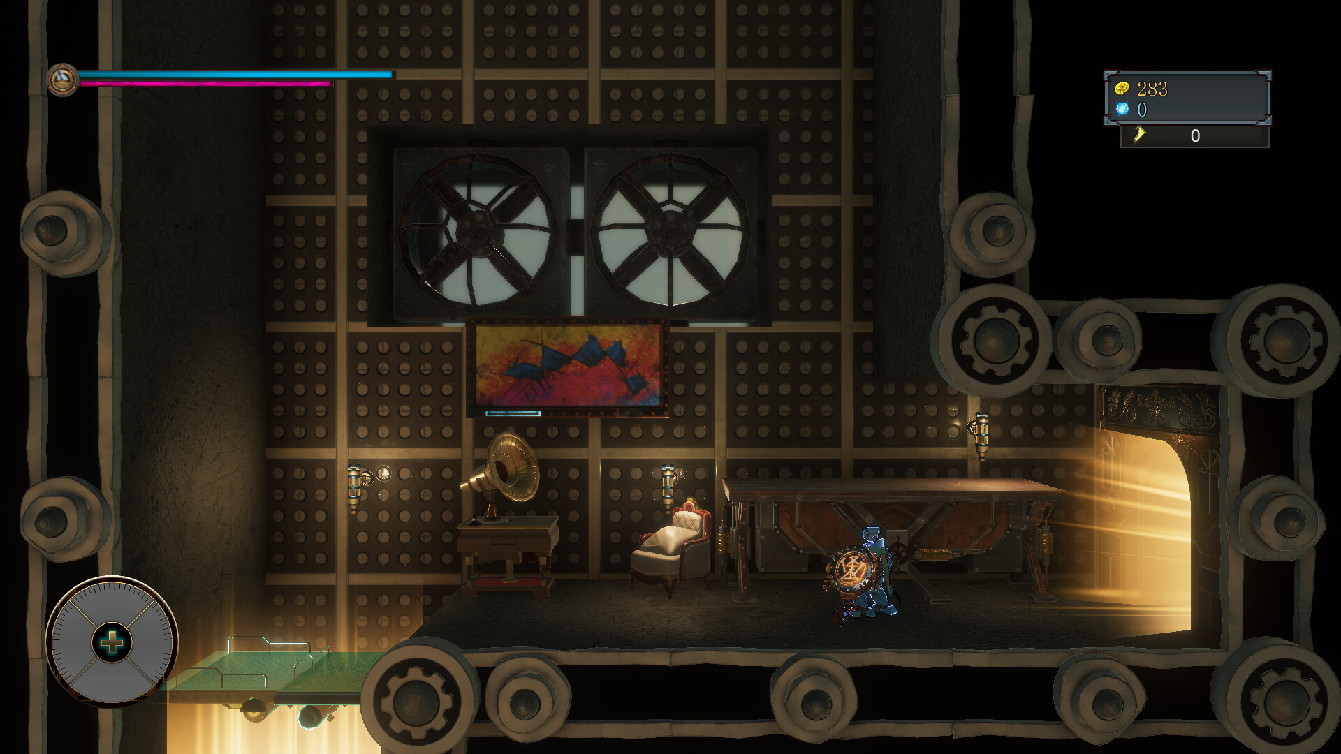 灵魂差分-Plateman