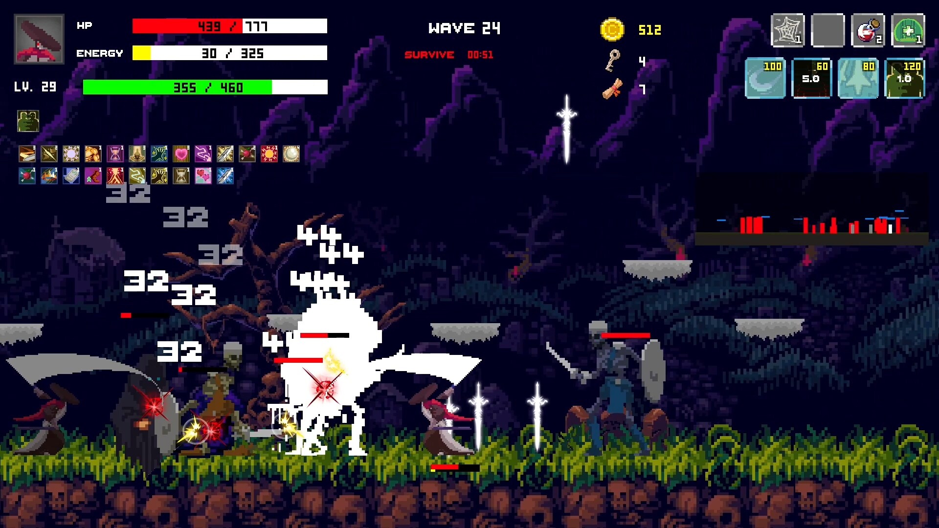 99波死法-99 Waves